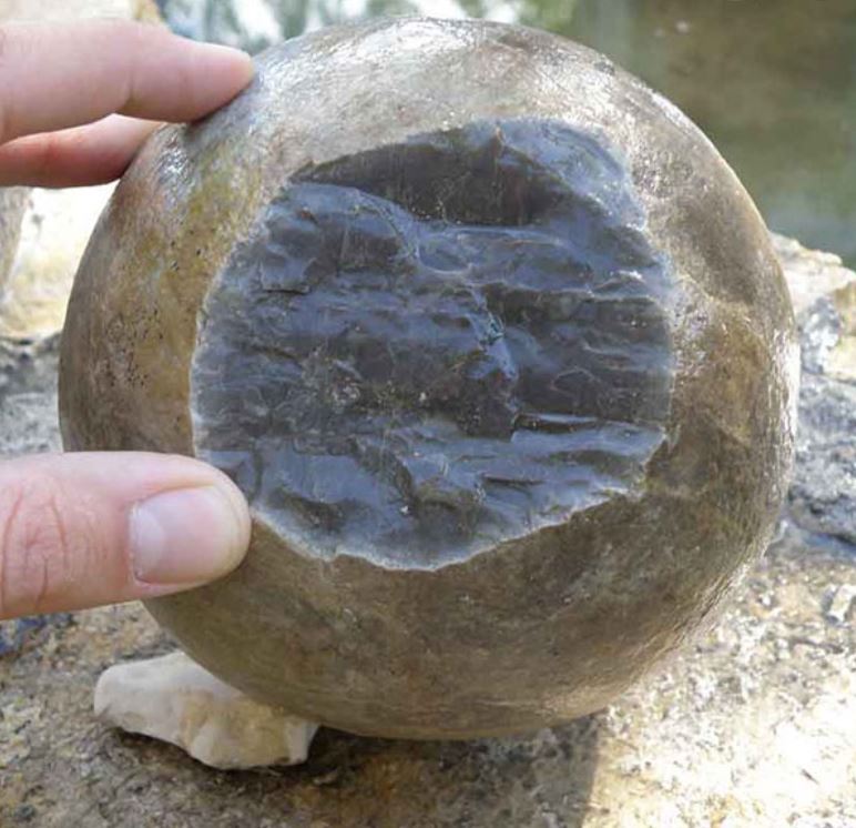 Kamene kugle Vrgorac